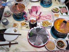 -涮福記·现切牛羊肉火锅(世纪汇店)