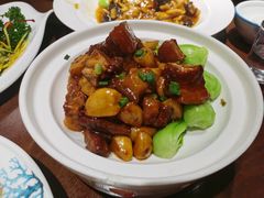 小馆红烧肉-新侨小馆(东直门北小街店)