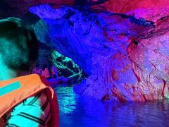 -伏牛地下河景区