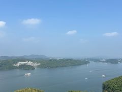 -天目湖山水园