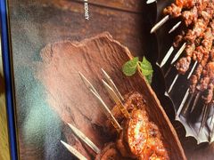 羊腰子-九十九顶毡房(阜石路店)