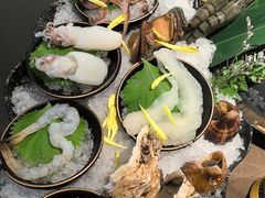 -一绪に和牛寿喜烧(罗湖益田假日店)