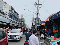 -芦潮港集贸市场