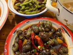 -冶建镜子·老南昌大排档·江西虾王(总店)