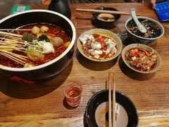 -串大叔炭火烤串·鸡西大冷面刀削面(总店)