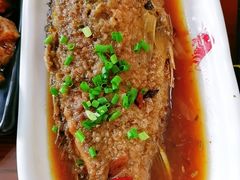 农家炖鱼-大牛馅饼(范阳路店)