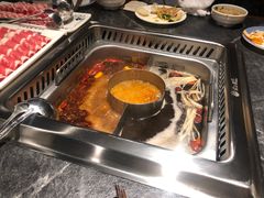 -前门后头老北京铜锅涮肉·京味菜·烤鸭(伊藤洋华堂店)