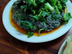麻豆腐-宝瑞门钉肉饼店