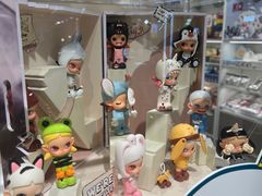 -泡泡玛特POPMART(合生汇店)