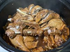 -百家春好德来姜母鸭