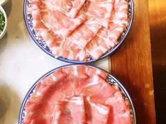 -宣武小院涮肉(前门店)