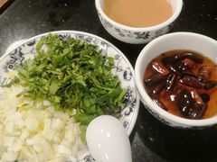 小料-裕德孚·非遗手切涮羊肉(东直门内大街店)