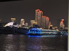 -武汉关码头(轮渡站)