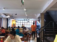 大堂-捷信牛奶甜品世家(五道口店)