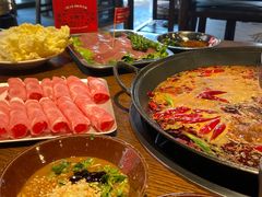 -萍姐火锅·公路夜市(武汉首店)