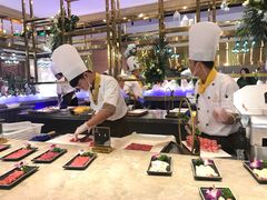 大堂-海玥荟海鲜姿造自助餐厅(欧罗巴广场店)