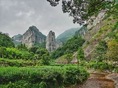 -雁荡山风景名胜区