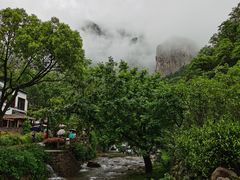 -雁荡山大龙湫景区