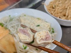 面结油豆腐面-仓桥面结店