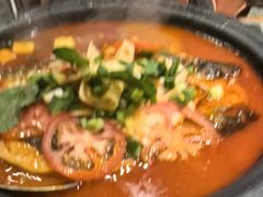 -探鱼·鲜青椒爽麻烤鱼(苏宁广场店)