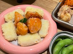 -WOW LUCKY创意韩料(龙阳广场店)