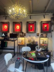 -雕哥的纹身店A3 TATTOO&纹身培训