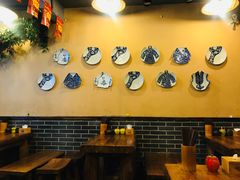 大堂-赖扁担重庆小面(友谊路店)