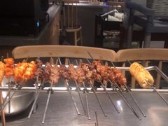 -白玉·朝鲜族烤串(南山店)