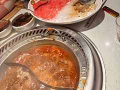 -蜀留香火锅(西南角店)