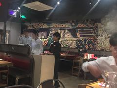 -牛很鲜潮汕牛肉火锅(朝晖路店)
