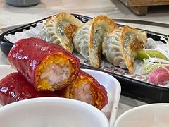 家乡韭菜煎饺-乜都得港式茶楼(天贵路店)