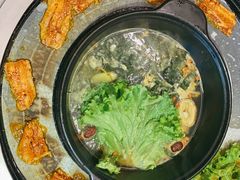 -霸王牛火锅烤肉(八廓商城店)