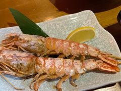 烤大明虾-有喜屋·深夜食堂(北京西路店)