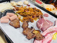 -韩国大金刚烤肉·料理(印象城店)