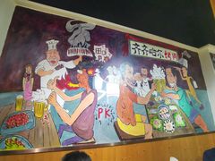 -鹤之乡·齐齐哈尔烤肉·非遗(秋涛路店)