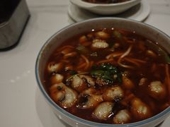 酸汤鱼片-不倒翁·安徽名菜楼(步行街店)
