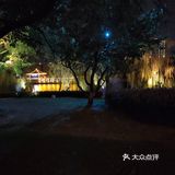 夜游集庆门古城墙