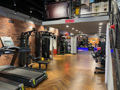 -NRG 健身私教CLUB(云山路店)