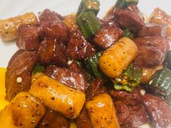-桂满陇·蟹黄小笼汤包(中山公园店)