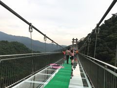 -古龙峡云天玻霸