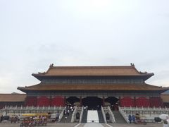 -横店影视城明清宫苑园区