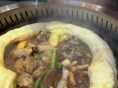 全家福-灶座小锅烀饼·铁锅炖(道里店)