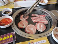 烤牛肉-妙香居韩国烤肉(容桂天佑城店)