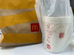 -麦当劳(南京路2店)
