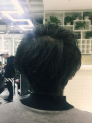 -尚·丹尼Hair