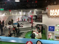 -MINI MARS KIDS CLUB亲子家庭中心(长宁天山店)
