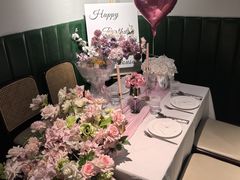 -静香HOUSE·全时段融合餐厅(七星欢乐颂店)
