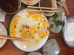 -汝萍传统蘸水菜(春华路总店)