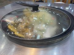 -屯老二农家铁锅炖(天津总店)