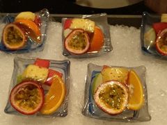 -OPEN開全日自助餐厅·西餐·海鲜(佛山希尔顿酒店)